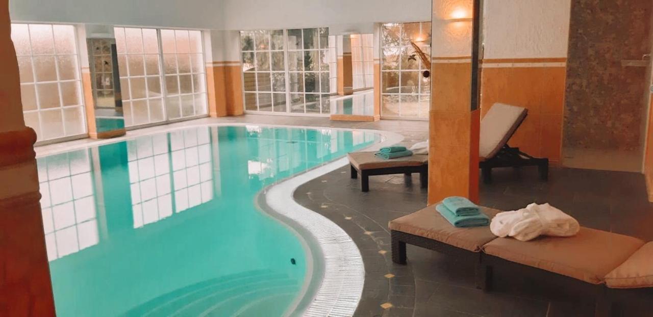 Elkenroth Hotel Landhaus Krombach מראה חיצוני תמונה