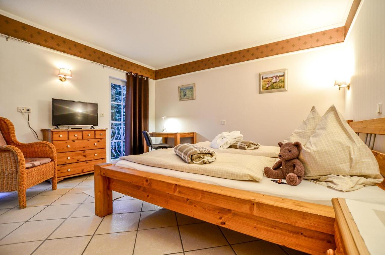 Elkenroth Hotel Landhaus Krombach מראה חיצוני תמונה