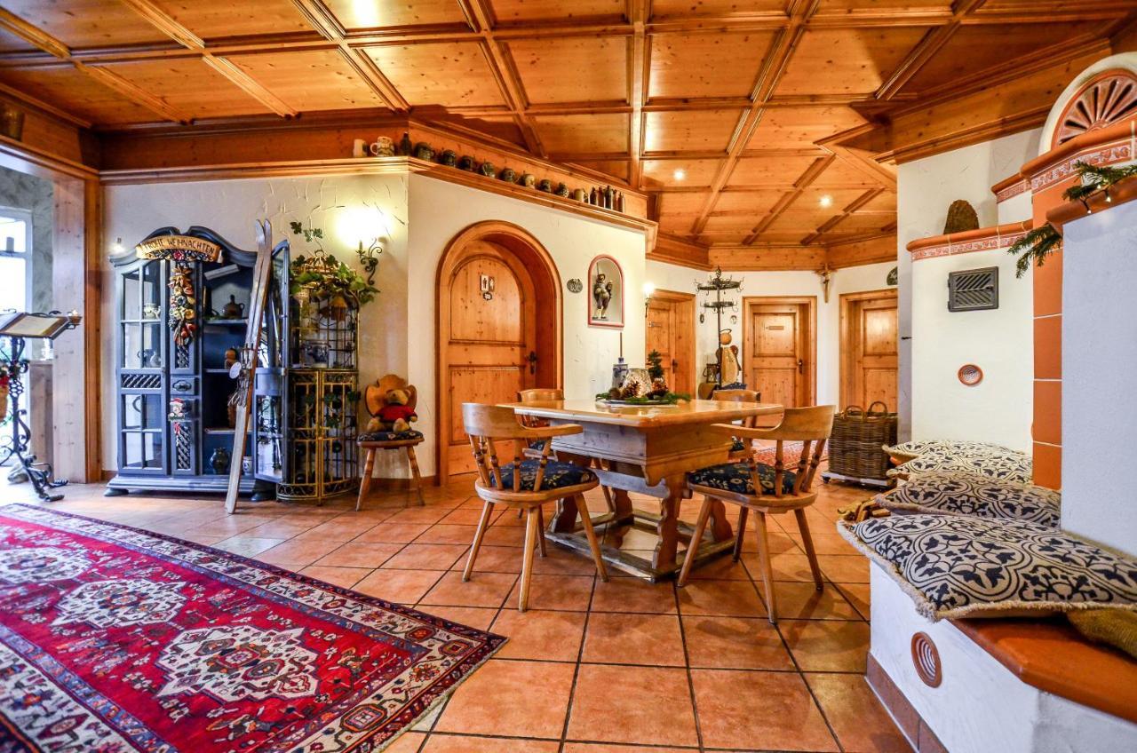 Elkenroth Hotel Landhaus Krombach מראה חיצוני תמונה