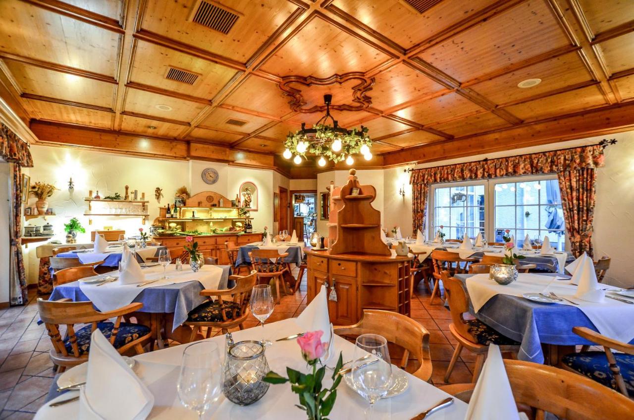 Elkenroth Hotel Landhaus Krombach מראה חיצוני תמונה