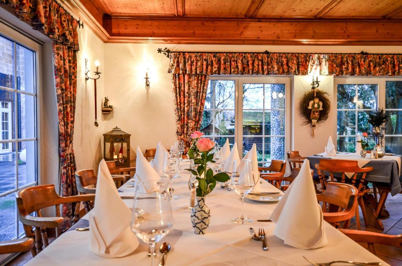 Elkenroth Hotel Landhaus Krombach מראה חיצוני תמונה