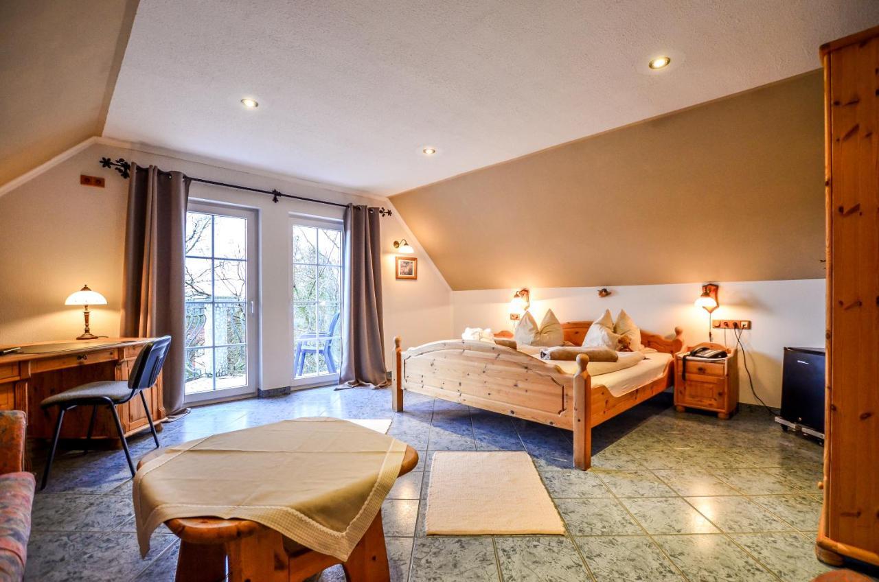 Elkenroth Hotel Landhaus Krombach מראה חיצוני תמונה