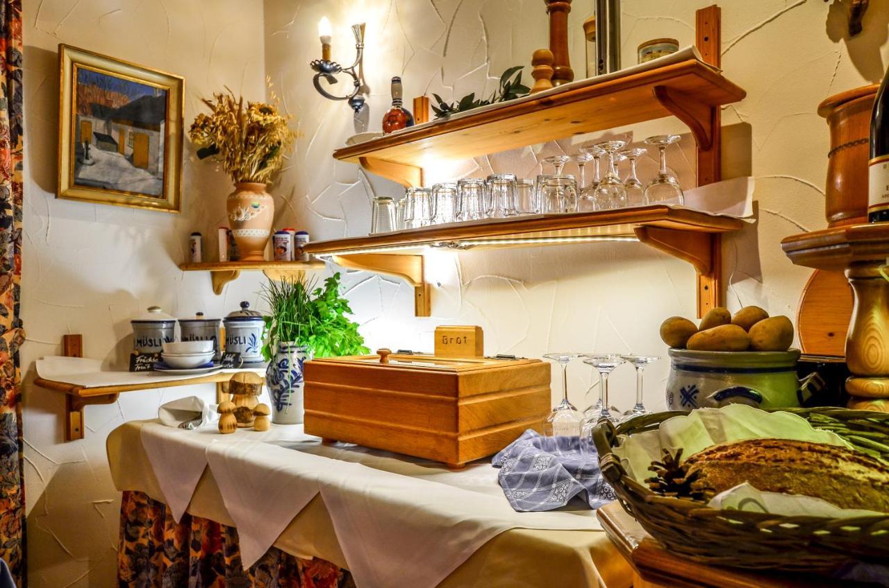 Elkenroth Hotel Landhaus Krombach מראה חיצוני תמונה