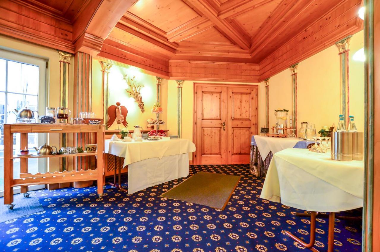 Elkenroth Hotel Landhaus Krombach מראה חיצוני תמונה
