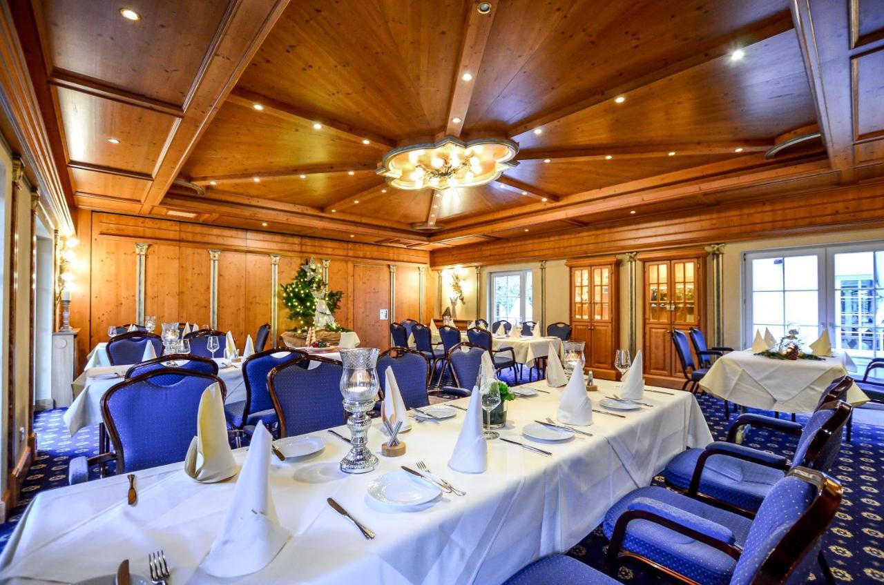 Elkenroth Hotel Landhaus Krombach מראה חיצוני תמונה