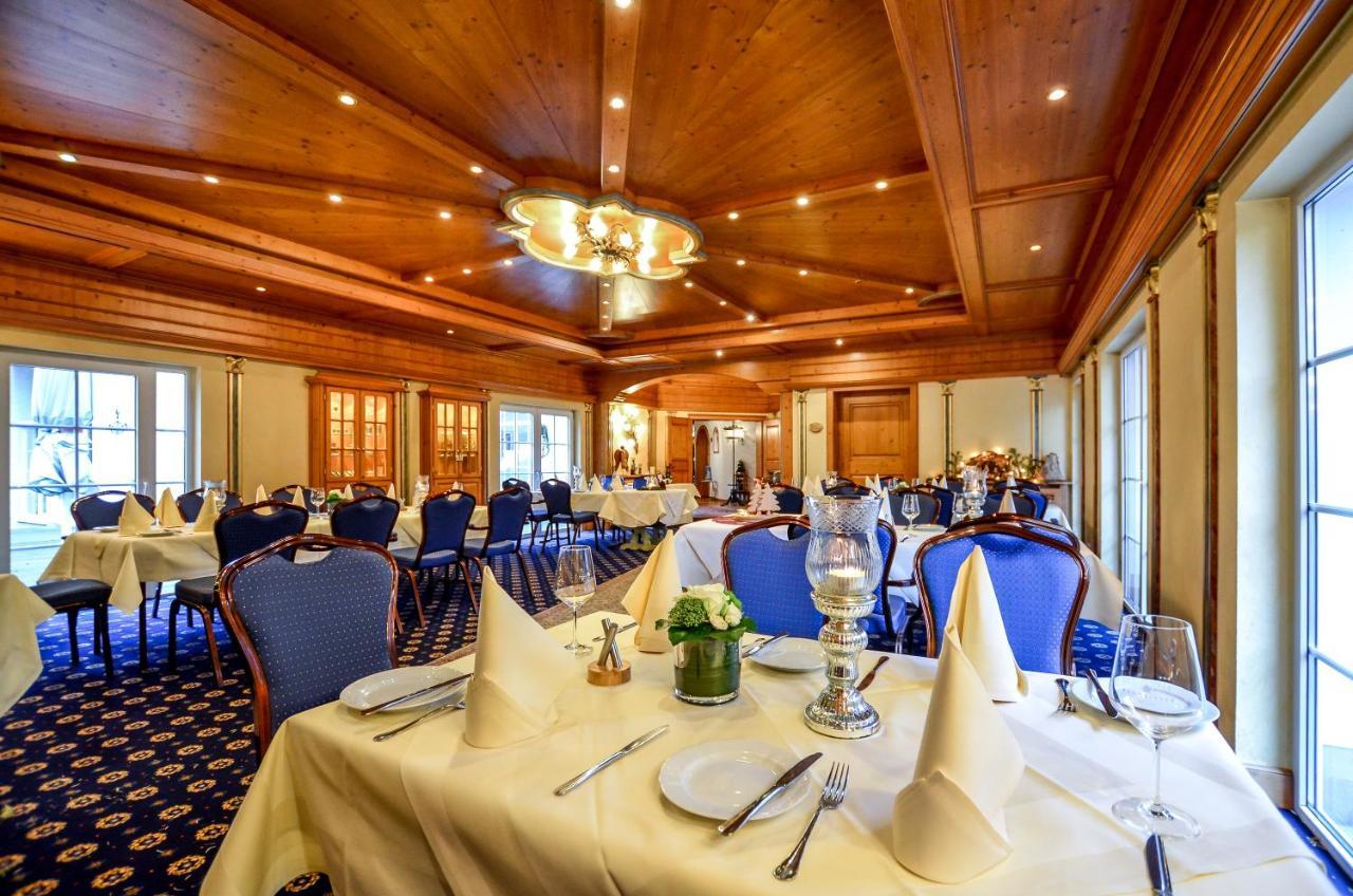 Elkenroth Hotel Landhaus Krombach מראה חיצוני תמונה